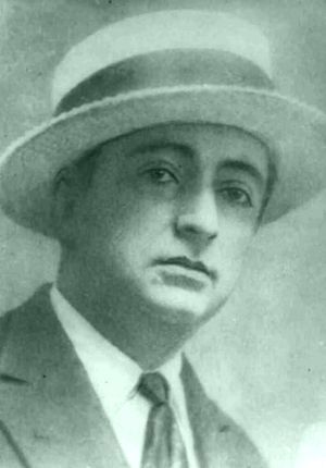Vicente Huidobro