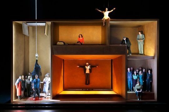 &ldquo;Rumor&rdquo;, &oacute;pera de Christian Jost basada en la novela breve &ldquo;Un dulce olor a muerte&rdquo;, de Guillermo Arriaga