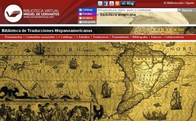 Biblioteca de Traducciones Hispanoamericanas