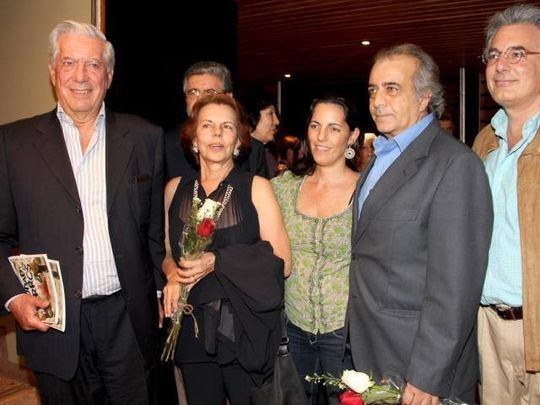 Mario Vargas Llosa