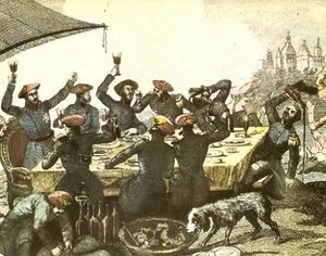 Banquete de Burjasot