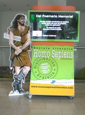 Homo Sapiens Litteratus