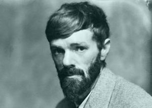 D. H. Lawrence