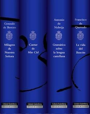 Biblioteca Cl&aacute;sica de la Real Academia Espa&ntilde;ola de la Lengua