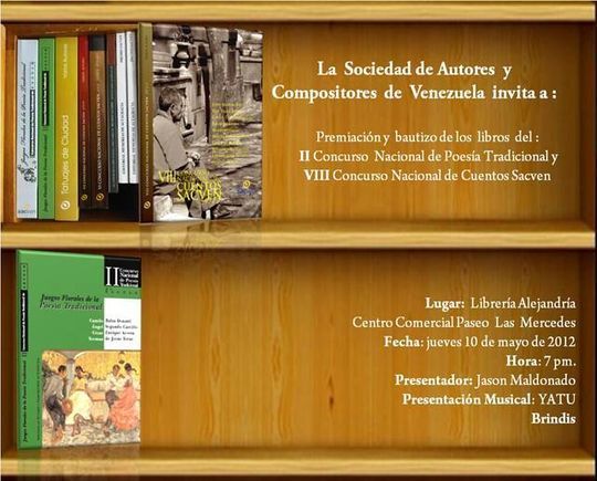 Sociedad de Autores y Compositores de Venezuela (Sacven)