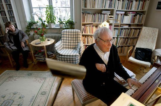 Tomas Transtr&ouml;mer