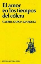 �El amor en los tiempos del c�lera�, de Gabriel Garc�a M�rquez