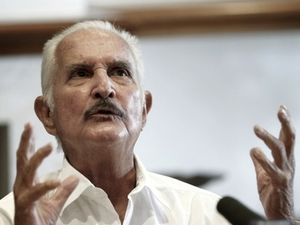 Carlos Fuentes