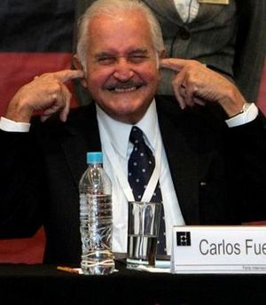 Carlos Fuentes
