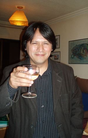 Carlos Garc&iacute;a Miranda