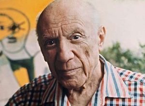 Pablo Picasso