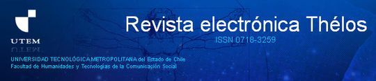 Revista electr&oacute;nica Thelos