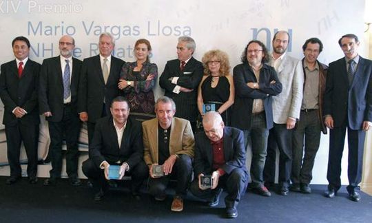 Mario Vargas Llosa