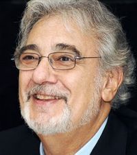 Pl&aacute;cido Domingo