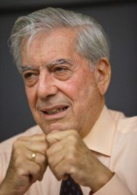 Mario Vargas Llosa