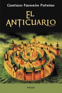 &ldquo;El anticuario&rdquo;, de Gustavo Faver&oacute;n Patriau
