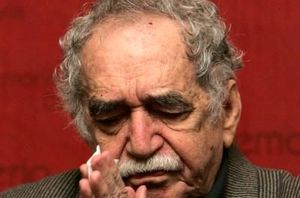 Gabriel Garc&iacute;a M&aacute;rquez