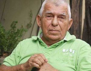 Horacio Hidrovo Pe&ntilde;aherrera