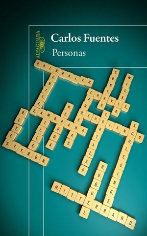 &ldquo;Personas&rdquo;, de Carlos Fuentes