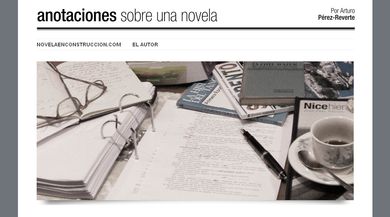 Anotaciones sobre una novela