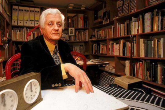 Miguel Arteche