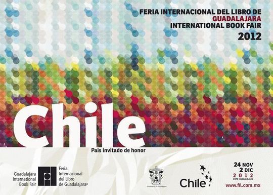 Chile en la Feria Internacional del Libro de Guadalajara