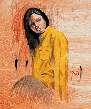 Obra de Joh&aacute;n Galu&eacute;
