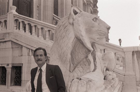 Carlos Fuentes
