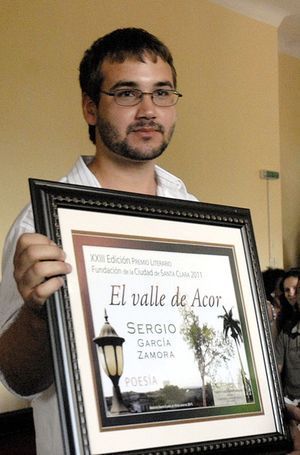 Sergio Garc&iacute;a Zamora