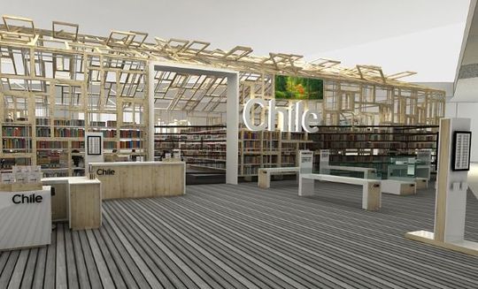 Chile en la Feria Internacional del Libro de Guadalajara