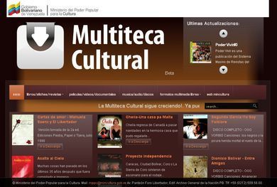 Multiteca Cultural