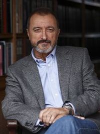 Arturo P&eacute;rez-Reverte