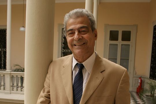 Antonio Cisneros
