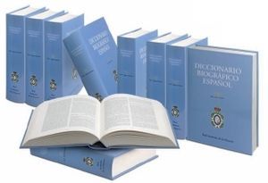 Diccionario biogr&aacute;fico espa&ntilde;ol