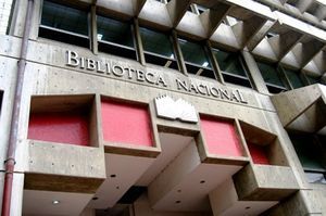 Biblioteca Nacional de Venezuela