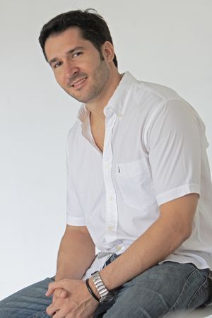 Pa&uacute;l Brito. Fotograf&iacute;a: Juan Camilo Segura