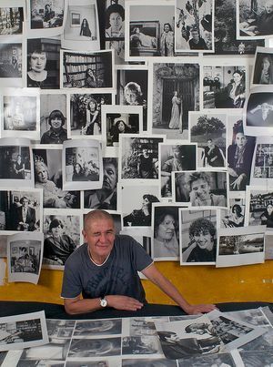 Rogelio Cu&eacute;llar. Fotograf&iacute;a: Isadora Cu&eacute;llar