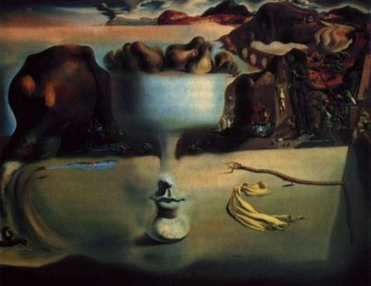 Ilustraci&oacute;n: obra de Salvador Dal&iacute;