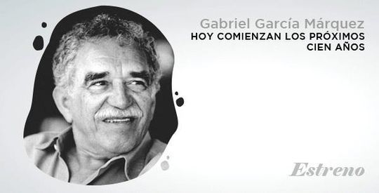 Documental &ldquo;Hoy comienzan los pr&oacute;ximos cien a&ntilde;os&rdquo;, de Gabriel Santander, en homenaje a Gabriel Garc&iacute;a M&aacute;rquez