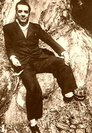 Jorge Luis Borges
