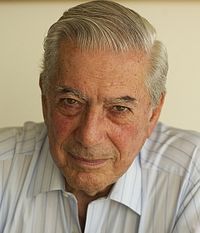Mario Vargas Llosa