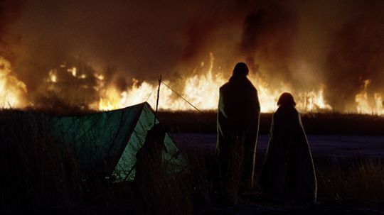 Fotograma de &ldquo;The road&rdquo;, de John Hillcoat (2009), basada en la novela hom&oacute;nima de Cormac McCarthy