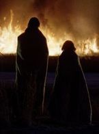 Fotograma de �The road�, de John Hillcoat (2009), basada en la novela hom�nima de Cormac McCarthy