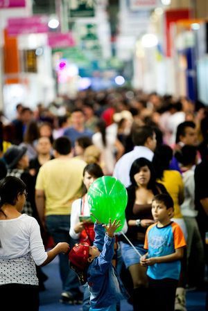 26&ordf; Feria Internacional del Libro de Guadalajara
