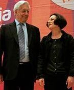 Mario Vargas Llosa y Herta M�ller