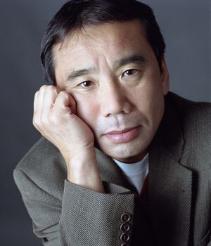 Haruki Murakami