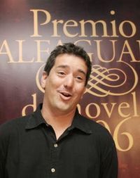 Santiago Roncagliolo