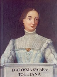 Luisa Sigea