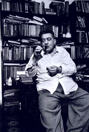 Jos&eacute; Lezama Lima