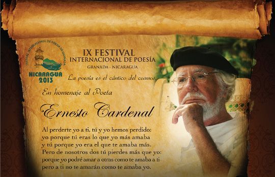IX Festival Internacional de Poes&iacute;a de Granada